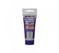 Ronseal 33635 Multi Purpose Wood Filler Tube Natural 100g