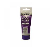 Ronseal RSLMPWFL250G 100g Multi-Purpose Wood Filler Tube - White