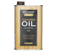 Ronseal 34545 Colron Danish Oil 500Ml