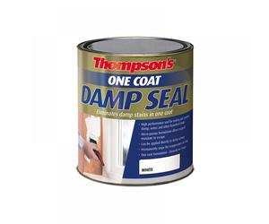 Ronseal 34578 Thompsonfts One Coat Stain Block Damp Seal 750Ml