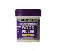 Ronseal 34735 Multi Purpose Wood Filler Tub Natural 250g