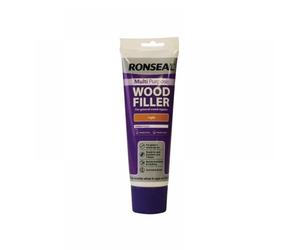 Ronseal 34741 Multipurpose Wood Filler Tube Light 325G