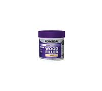 Ronseal 34745 Multi Purpose Wood Filler Tub Natural 465g