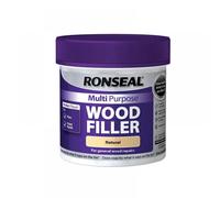 Ronseal 34745 Multi Purpose Wood Filler Tub Natural 465g