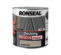 Ronseal 34747 Multi Purpose Wood Filler 465g Medium 1 Pack | Strong filler for durable repairs. Can be sanded, painted, stained or varnished when dry.