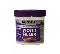 Ronseal MPWFM465 465 g Medium Multi-Purpose Wood Filler Tub