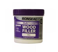 Ronseal MPWFW465 465 g Multi-Purpose Wood Filler Tub - white