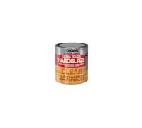Ronseal 34762 Ultra Tough Hardglaze Internal Clear Gloss Varnish 2.5 Litre