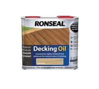 Ronseal 34774 Decking Oil Natural Pine 2.5 litre