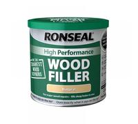 Ronseal 35303 High Performance Wood Filler White 275g