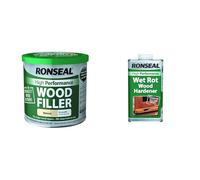 Ronseal 35304 High Performance Wood Filler - Natur