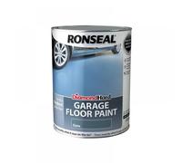 Ronseal DHGFPSL5L Diamond Hard Garage Floor Paint Slate 5 Litre