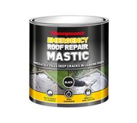 Ronseal 36082 Thompsons Emergency Roof Repair Mastic 750ml