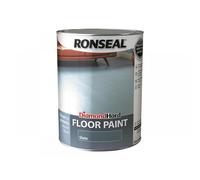 Ronseal Diamond Hard Floor Paint 5L, Slate