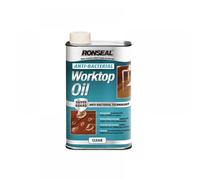 Ronseal 36223 Anti-Bacterial Worktop Oil 500Ml