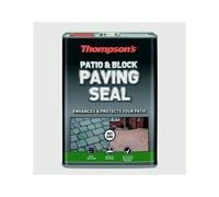 Ronseal 36312 Patio & Block Paving Seal Wet Look 5 Litre