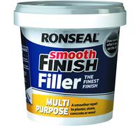 Ronseal 36547 Smooth Finish Filler Multi-Purpose Ready Mixed 2.2kg