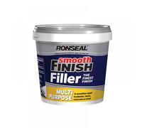 Ronseal Smooth Finish Multipurpose Wall Filler Ready Mixed 2.2kg RSLMPRMF22KG