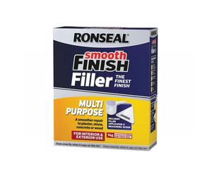 Ronseal 36549 Smooth Finish Multipurpose Wall Powder Filler 1Kg