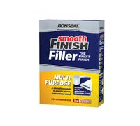 Ronseal 36550 Smooth Finish Multi Purpose Interior Wall Powder Filler 2kg