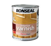 Ronseal Interior Varnish Teak Gloss 750ml