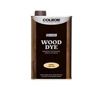 Ronseal 36890 Colron Refined Wood Dye English Light Oak 250Ml