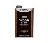 Colron Refined Wood Dye 250ml Jacobean Dark Oak
