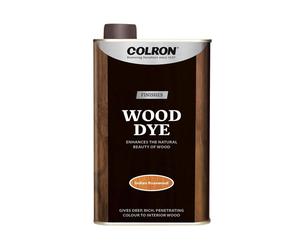 Ronseal 36893 Colron Refined Wood Dye Indian Rosewood 250Ml