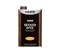 Ronseal 36895 Refined Wood Dye Walnut 250Ml