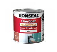 Ronseal OCAPP750 750 ml One Coat All Surface Primer And Undercoat ( exterior surfaces)