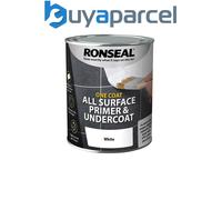 Ronseal OCAPP750 750 ml One Coat All Surface Primer And Undercoat ( exterior surfaces)