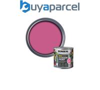 Ronseal 37383 Garden Paint Pink Jasmine 250ml