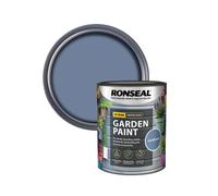 Ronseal Garden Paint Cornflower 750ml