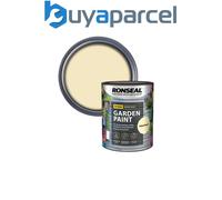 RONSEAL RSLGPEF750 GPEF750 Garden Paint Elderflower 750ml, 750 ml (packaging may vary)