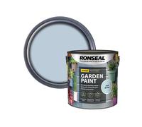 Ronseal RSLGPCDB25L GPCDB25L Garden Paint Cool Breeze 2.5 Litre