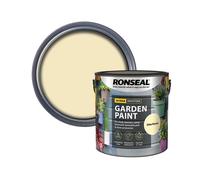 RONSEAL RSLGPEF25L GPEF25L Garden Paint Elderflower 2.5 Litre