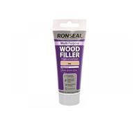 Ronseal 37532 Multipurpose Wood Filler Tube Oak 325G