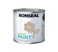 Ronseal Garden Paint 250ml Warm Stone