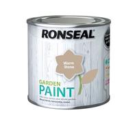 Ronseal Garden Paint 250ml Warm Stone