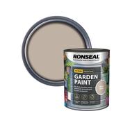Ronseal 37603 Garden Paint Warm Stone 750Ml