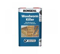 Ronseal 37662 Woodworm Killer 5 Litre