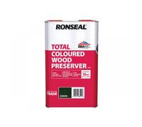 Ronseal Trade Total Wood Preserver Green 5 litre 38591