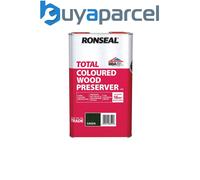 Ronseal Trade Total Wood Preserver Green 5 litre 38591