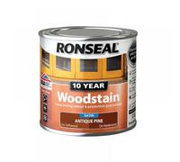Ronseal 38665 10 Year Woodstain Antique Pine 250Ml