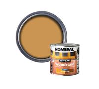Ronseal Woodstain 10 Year Natural Pine 250ml