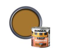 Ronseal 10 Year Woodstain Oak 250ml