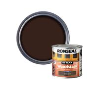 Ronseal 10 Year Woodstain Dark Oak 250ml