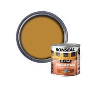Ronseal 38672 10 Year Woodstain Natural Oak 250Ml