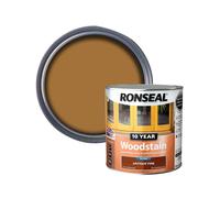 Ronseal 38676 10 Year Woodstain Antique Pine 750Ml