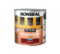 Ronseal 10 Year Woodstain Mahogany 2.5L